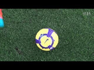 长传球足球基本功教学,长传球技术训练