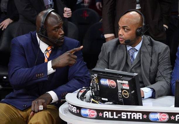 奥胖和巴克利的节目,奥胖巴克利关系