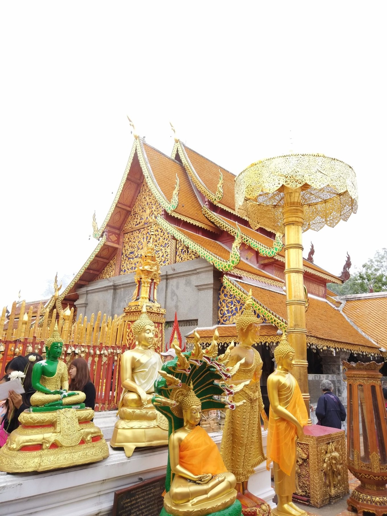 泰国清迈曼谷四日游攻略,说走就走的旅行港澳篇