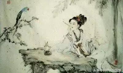 适合表达爱情的宋词大全,情人节最顶尖最煽情的古诗词