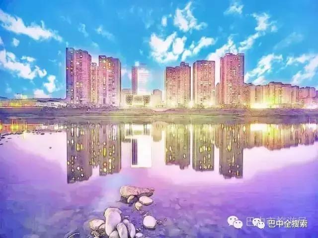 巴中，又排全国第一，还要别的城市活不？