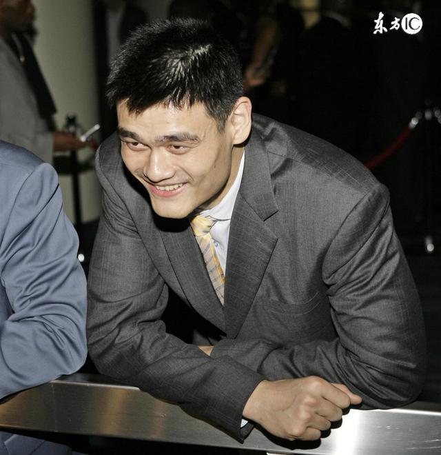 姚明谈中国踢球,姚明踢球厉害吗