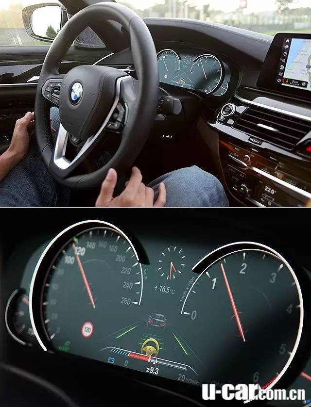 新宝马5系静态体验,深度解读宝马新5系