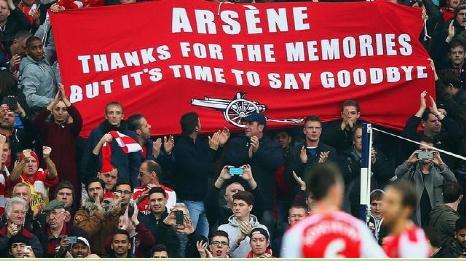 温格执教生涯最后一次对阵曼联,温格最后一次对阵曼联