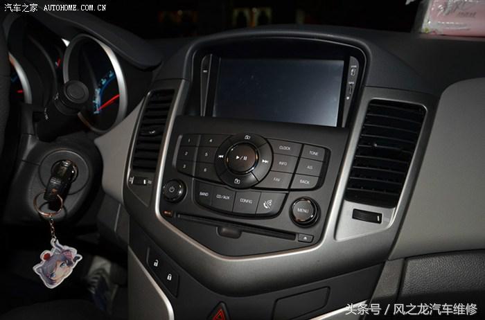 科鲁兹导航一体机安装教程,经典款科鲁兹导航安装教程