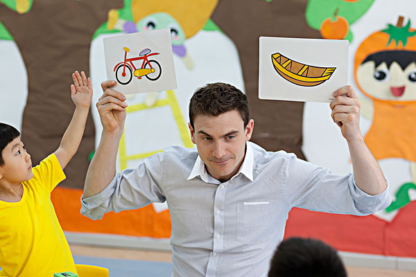 选择外教家长需擦亮眼睛,选外教