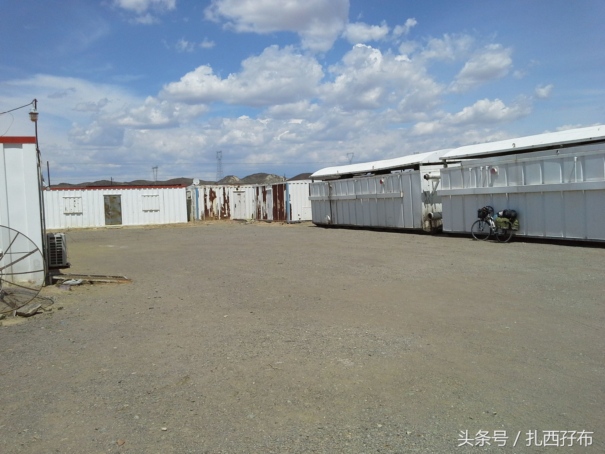 乌鲁木齐骑行到阿尔泰,骑行从库尔勒到博斯腾湖