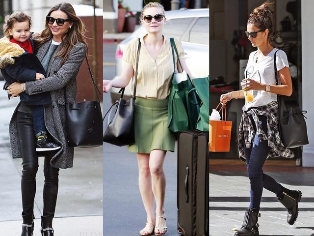 靠卖水桶包发家的它,还有更好看的ITBAG值得败