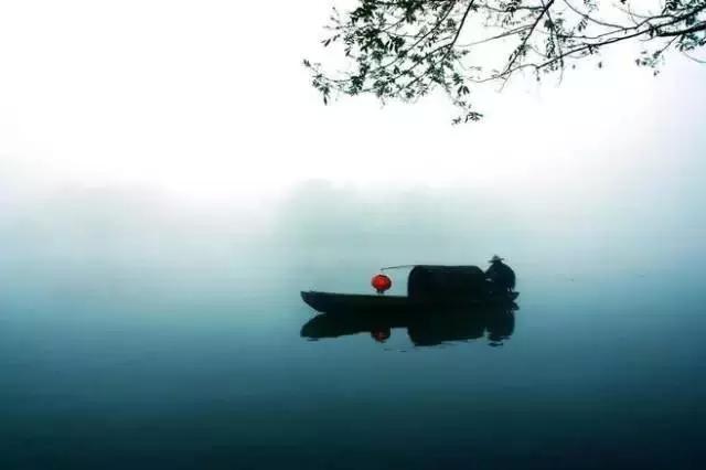 大美在山水，做个清心寡欲的世间人