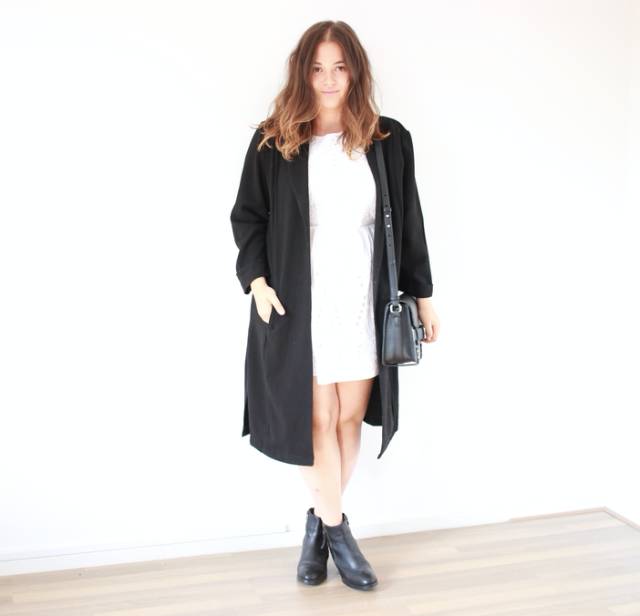 这个肉乎乎身高不到160的女孩,却被网评为最美时尚教主!