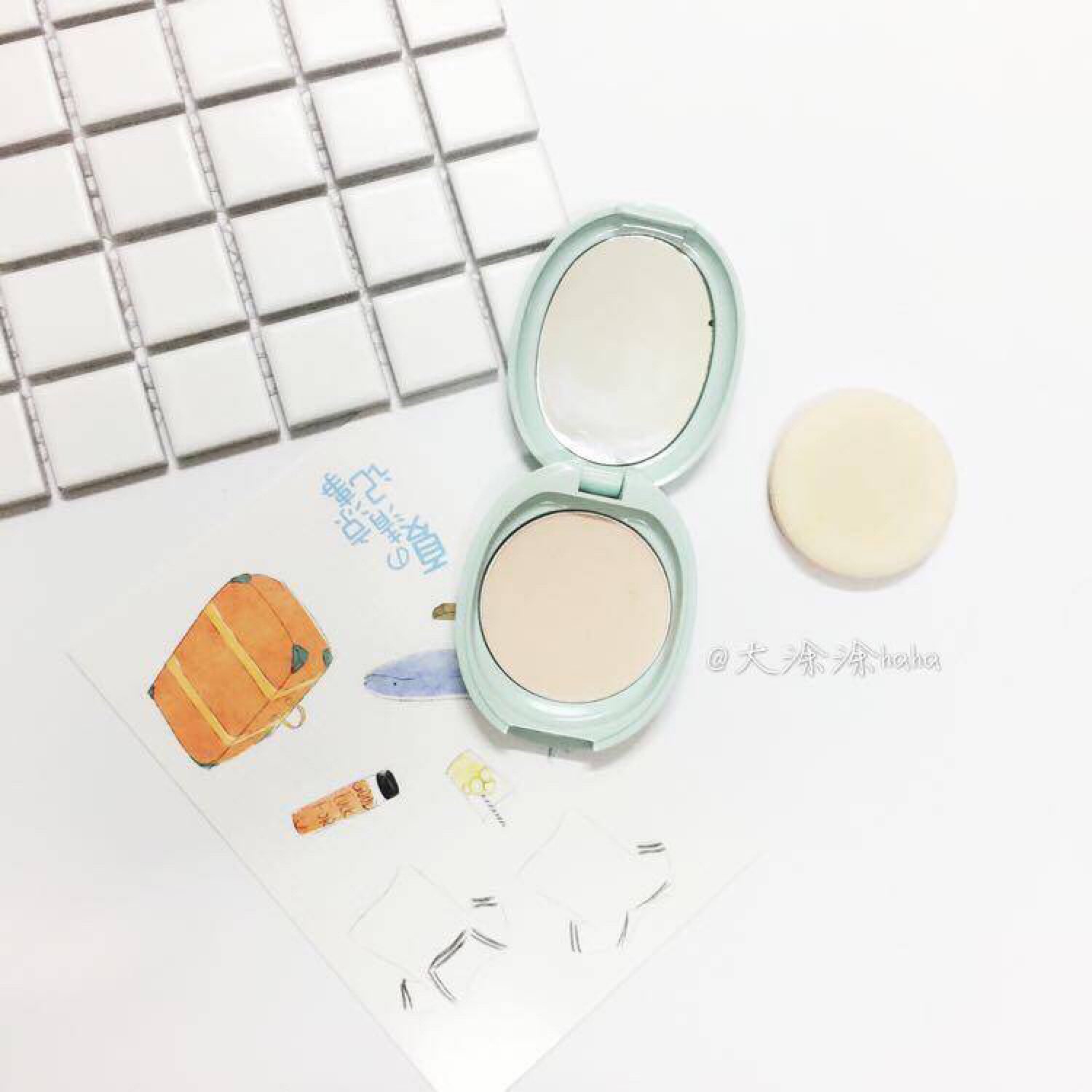 粉饼气垫遮瑕持久不脱妆不卡粉,气垫粉饼持久不脱妆第一名正品