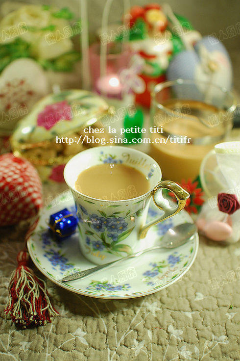 简单易上手的奶茶做法,简单做香醇拿铁