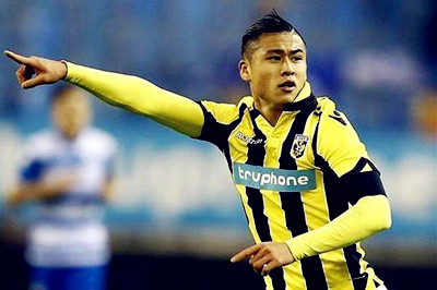 张玉宁梅西,中国球员梅西