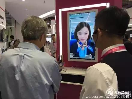 中国移动客服mm都长什么样呢？