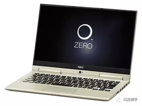 日本超薄超轻笔记本,高颜值的13寸笔记本