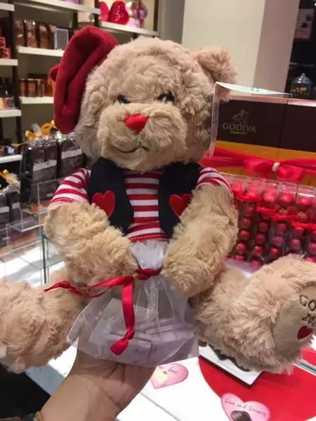 情人节礼盒各种大牌混搭,各牌子情人节限定款式有哪些