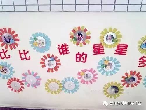 幼儿园环境创设区角作品手工制作,幼儿园环境创设主题墙创意手工