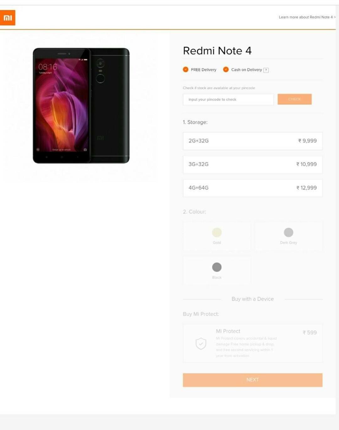 红米note4和note4x屏幕通用吗,失望了吧