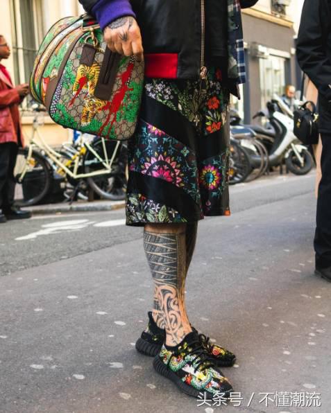 新暴富*法大**！他们做出了全球最贵的yeezy