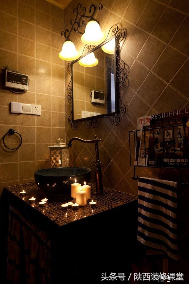 房屋改造地中海,老房子浪漫的地中海