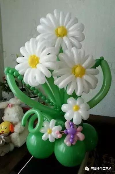 不一样的长条气球可以扭什么,长条气球不用嘴不用打气筒
