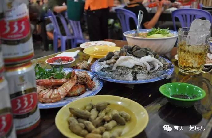 芽庄亲子旅游珍珠岛,越南的马尔代夫芽庄旅游