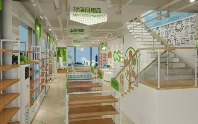 潮流纸品生活馆,纸品生活体验馆