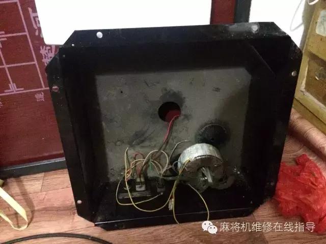 麻将机输送的小件制作过程,麻将机小偏门配件