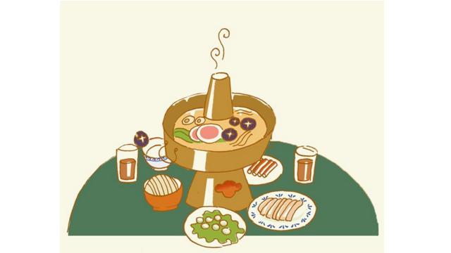 告诉孩子│煮个心灵小火锅