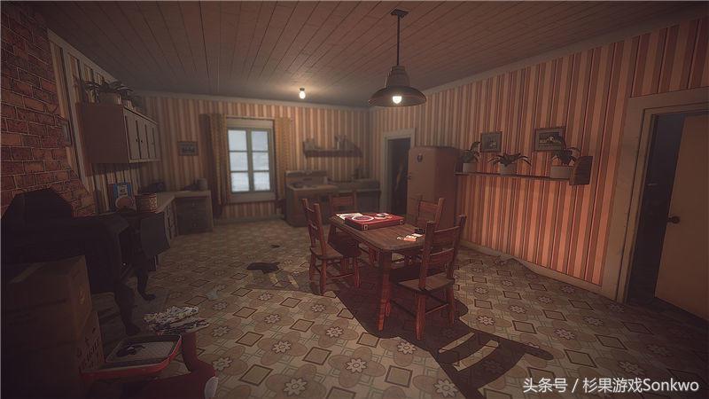 《漫漫长夜》还是《到家》？独立游戏《Kona》发售前抢先看