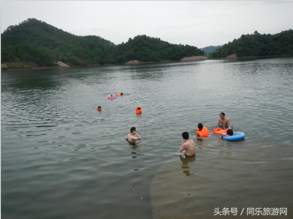 千岛湖畔最依山磅水的10家民宿，清晨时宛如仙境（上篇）