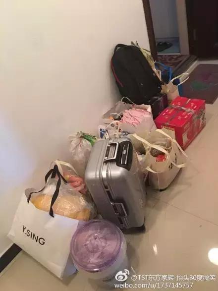 我妈让我带60斤大米去上班？