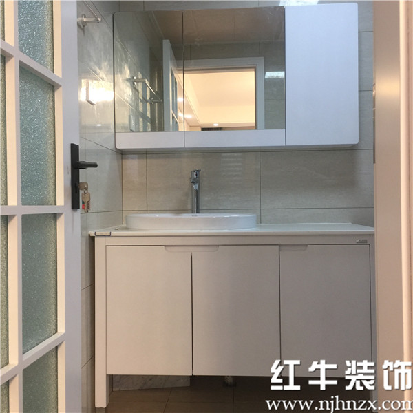 雨花房屋装修现代风格小户型,现代轻奢装修风格江景复式