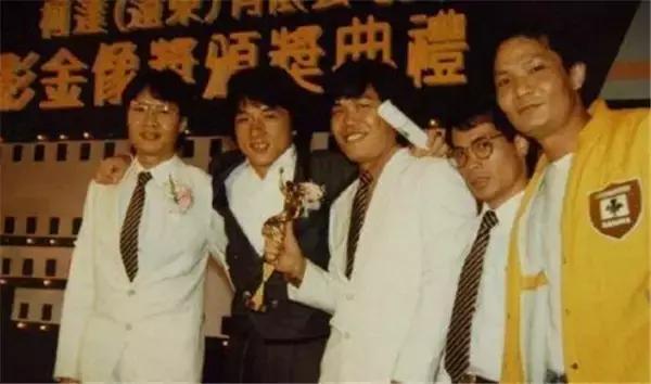 电影解说香港老电影洪金宝,洪金宝演坏蛋