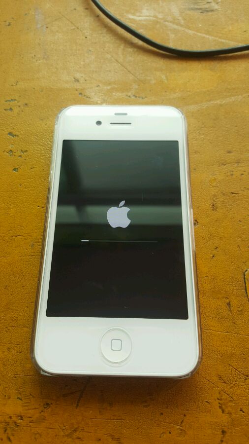 iphone4s升级爆改,真实作死直播