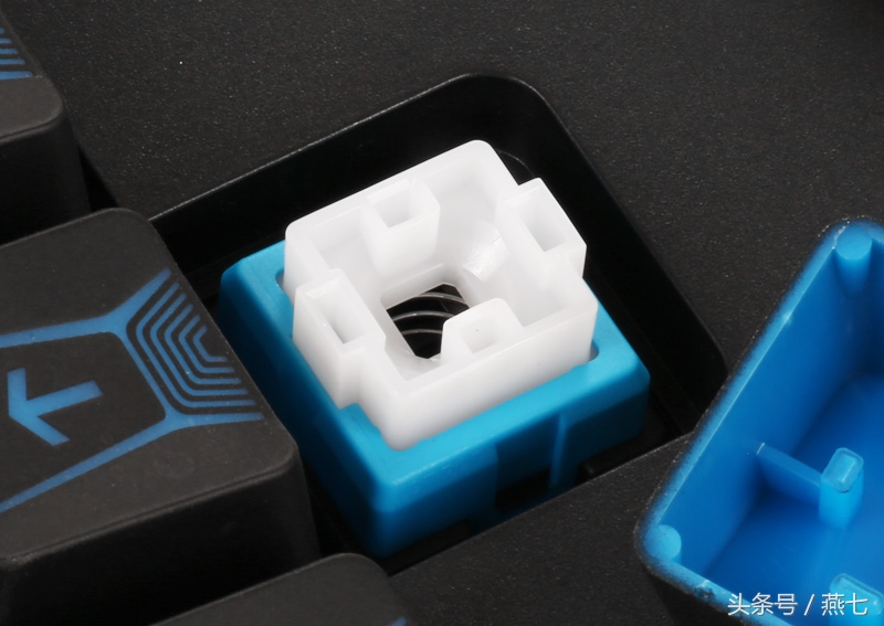 网咖游戏机械键盘好吗,高端网咖游戏键盘推荐