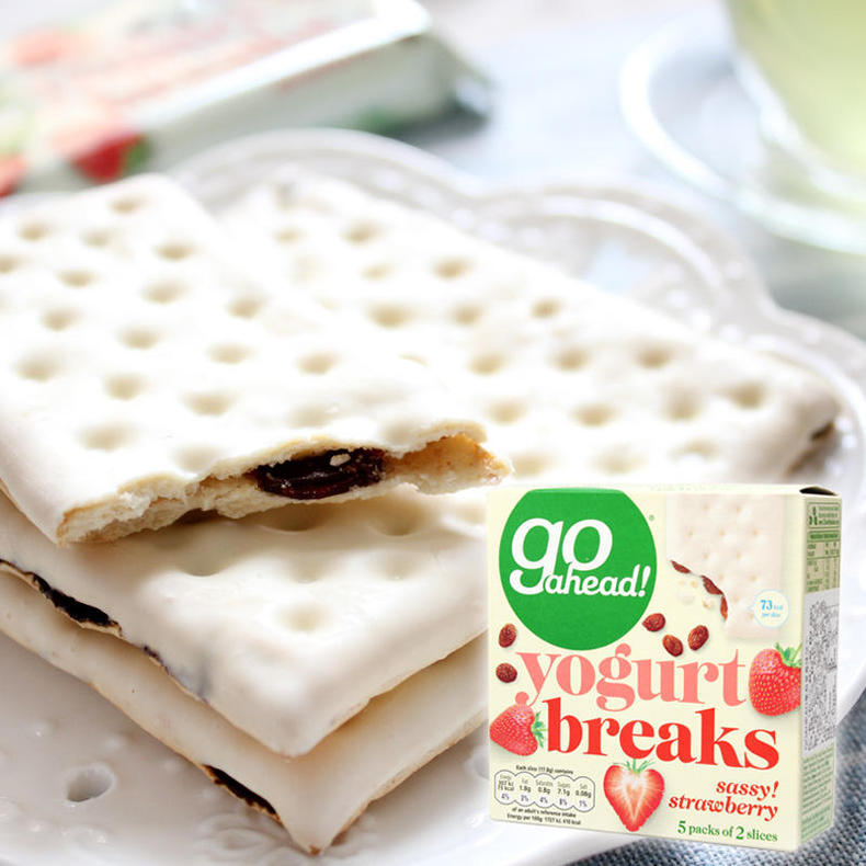 谁说零食不能当饭吃,什么饼干适合当饭吃