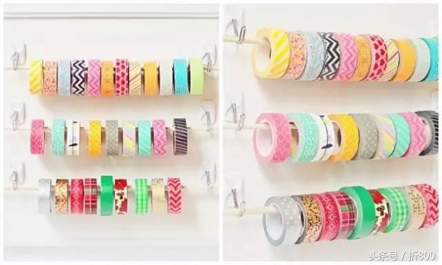 家里实用的小物件挂钩,家里挂钩的100个小妙用