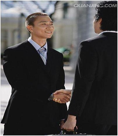 握手的注意事项,握手的细节描写