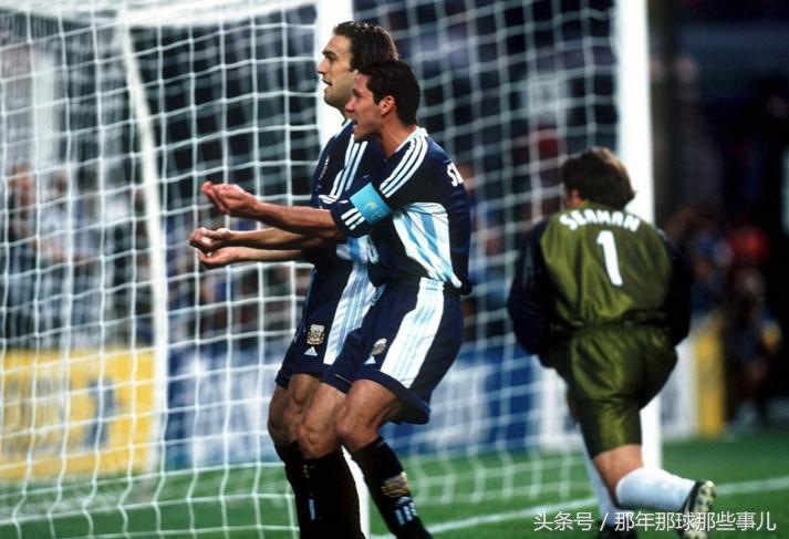 1998英格兰vs阿根廷欧文,欧文巅峰时期十大进球