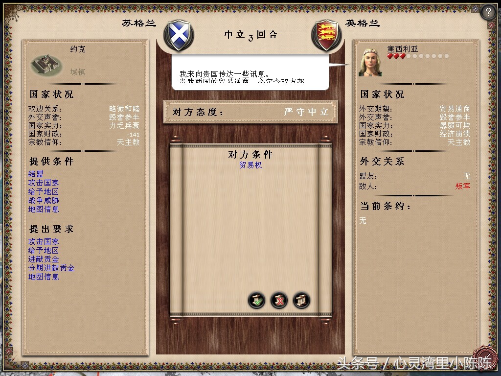 中世纪2全面战争,中世纪2全面战争英国