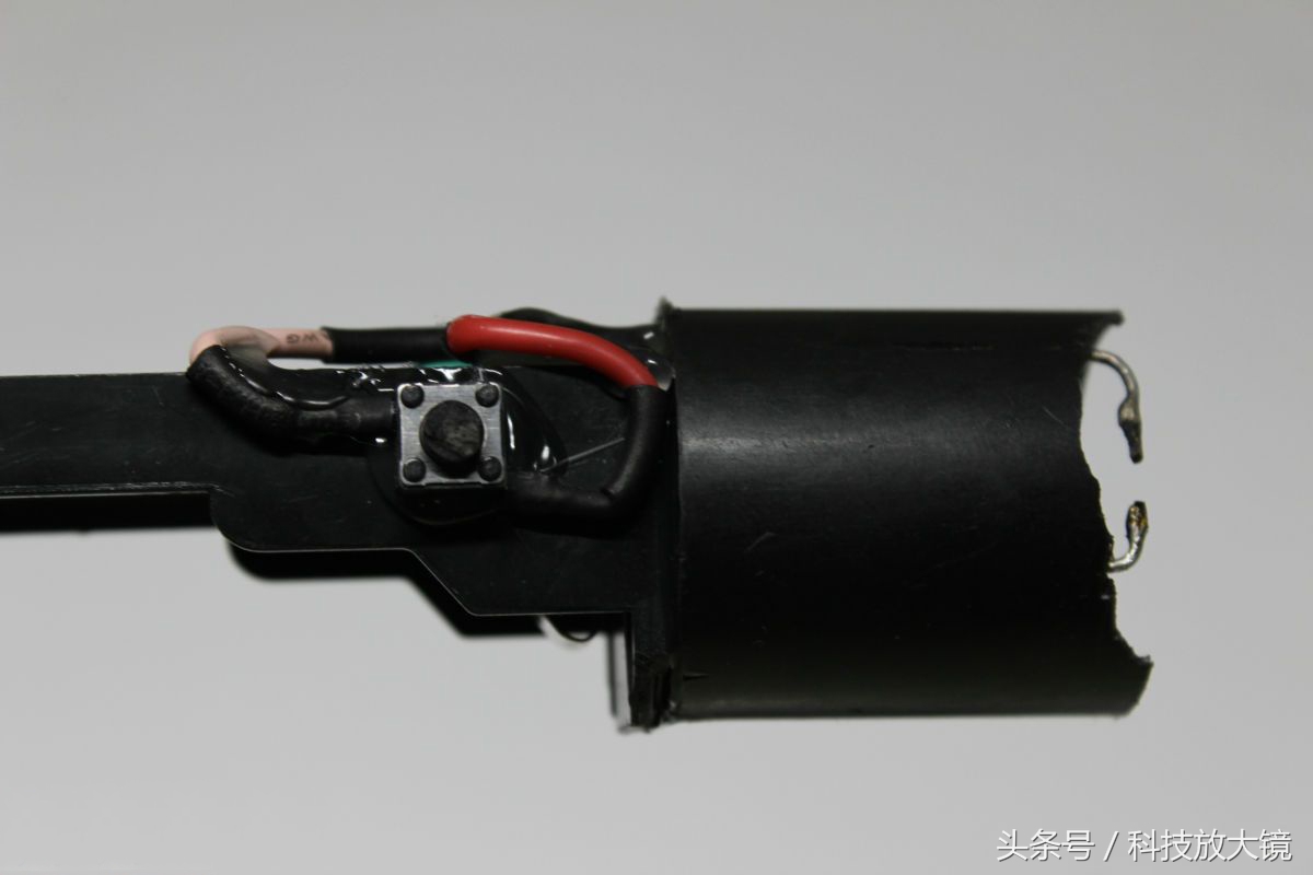 电子打火机的点火原理diy,脉冲点火打火机改装