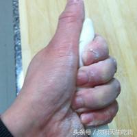 汤圆怎么搓又快又好,汤圆粉怎么搓实心小汤圆