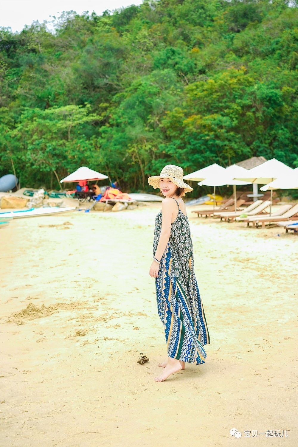 芽庄亲子旅游珍珠岛,越南的马尔代夫芽庄旅游