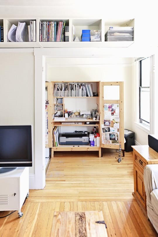 家用工作台怎么布置,小卧室怎么布置工作台