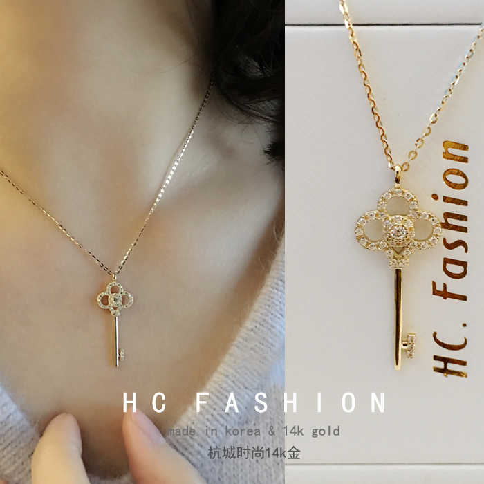 女生都喜欢戴项链吗,女生一定要戴项链