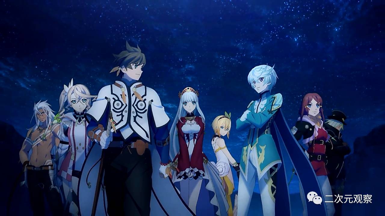 忠于原作、脱离原作、超越原作!UFO社对“传说”最好的致敬!