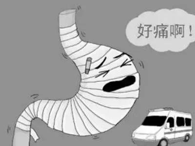 用药提醒：胃痛勿吃止痛药
