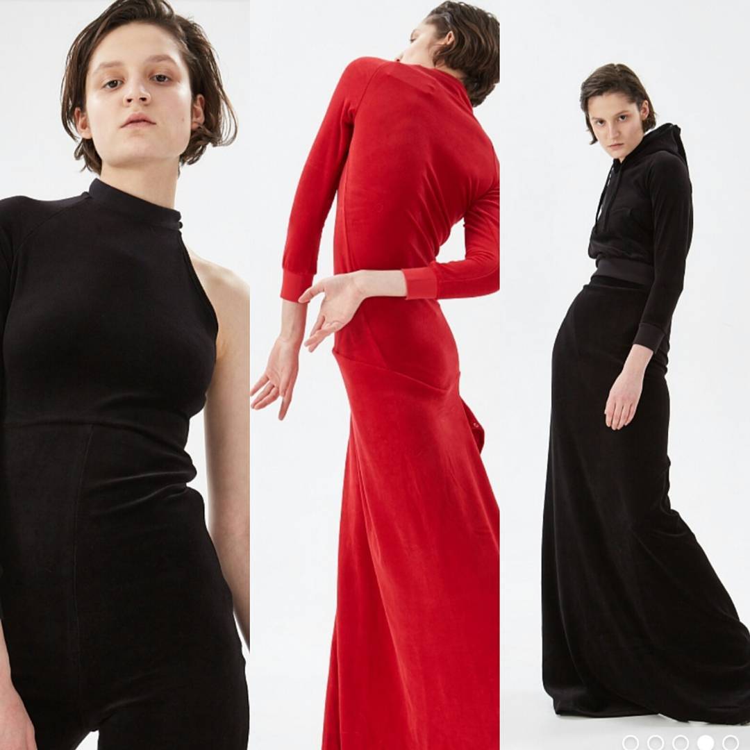 vetements巅峰款,vetements2022秋冬高级秀