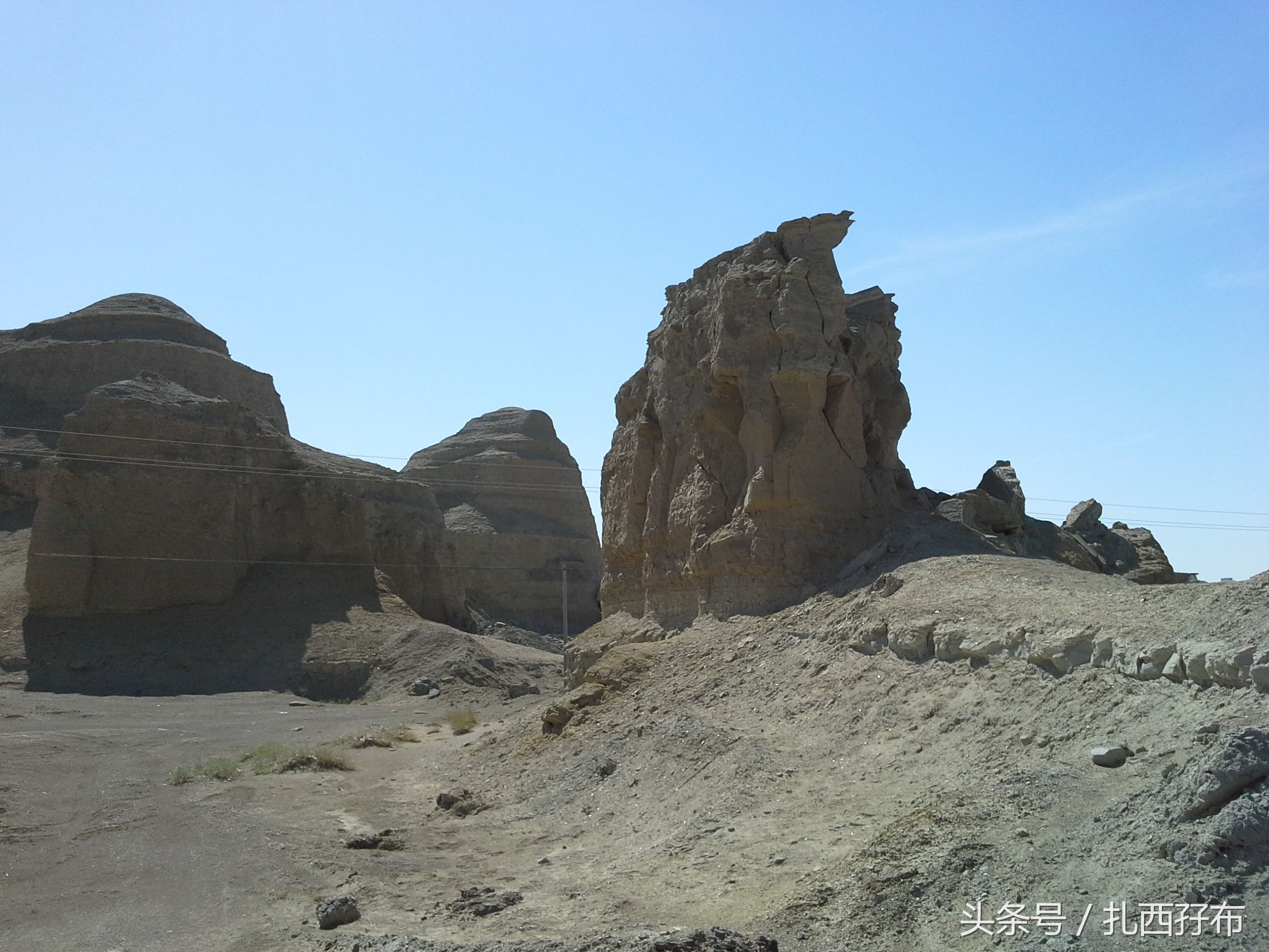 乌鲁木齐骑行到阿尔泰,骑行从库尔勒到博斯腾湖